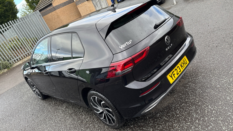 Volkswagen Golf 1.5 TSI Style Edition 5dr Petrol Hatchback